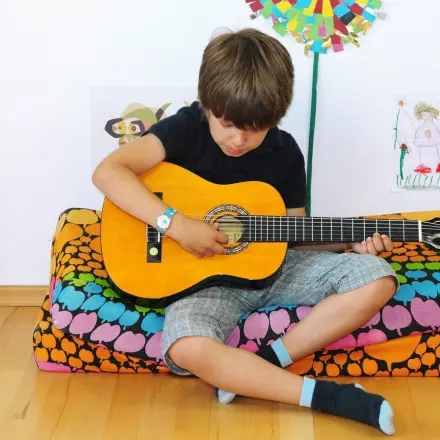 Musikinstrument erlernen -  (sich) zum Üben motivieren