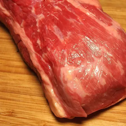 Frisches Fleisch aus dem türkischen Laden