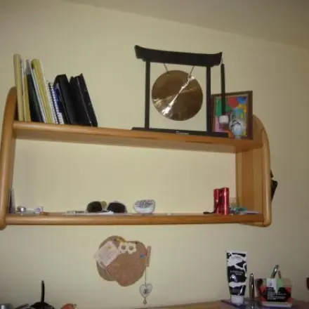 Tisch-Gong als Mahlzeitverkünder