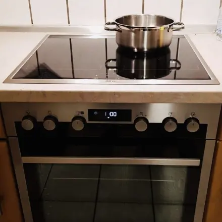 Edelstahltöpfe induktionsfähig machen