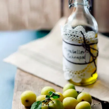 Mirabellenschnaps