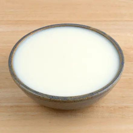 Buttermilch selbst gemacht