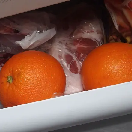 Größtmögliche Menge Saft aus Zitrusfrüchten