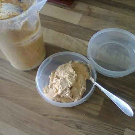 Leckerer Schafskäse-(Feta)Dip