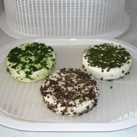 Frischkäse selbst herstellen