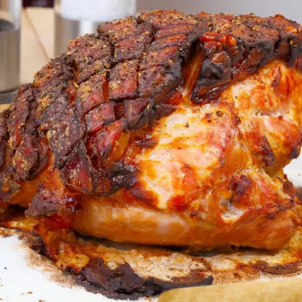 Schweinebraten - gar nicht so schwer