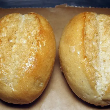 Backpapier sparsam nutzen