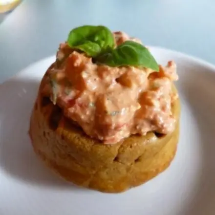 Cupcakes - mal herzhaft