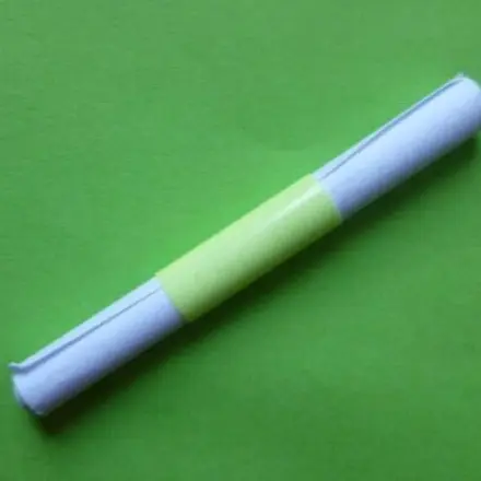 Tombola-Lose selber machen