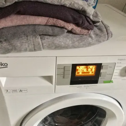 Sich das Bügeln ersparen