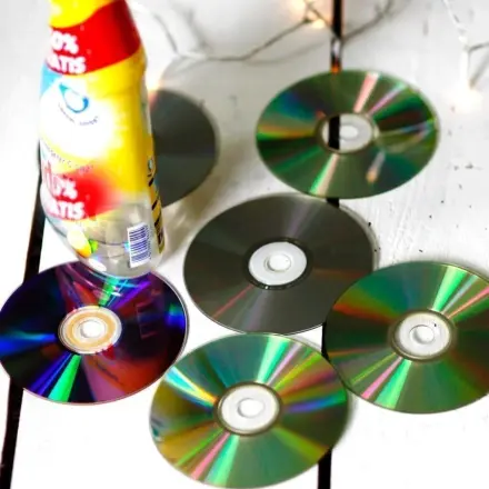 CDs reinigen