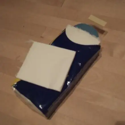 Taschentücher-Verbrauch drosseln