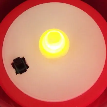 LED-Kerzen kostenlos leuchten lassen