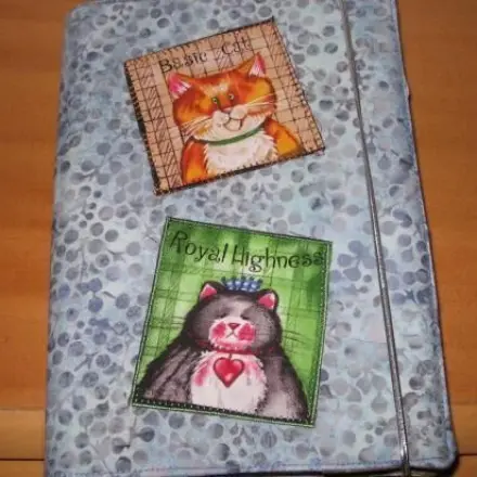 Hülle für den E-Book-Reader