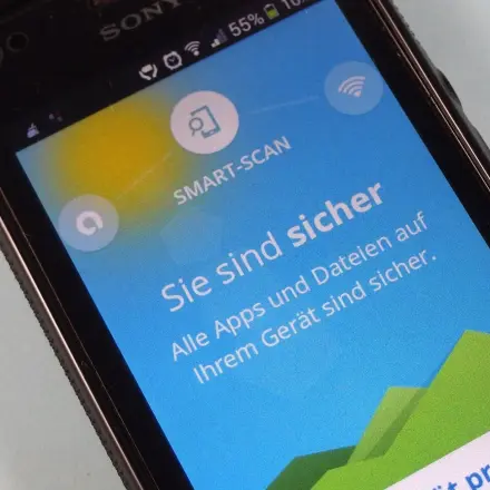 Mehr Sicherheit fürs Smartphone