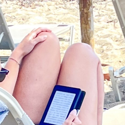 Staubsichere Hülle - E-book-Reader vor Sandkörnern schützen