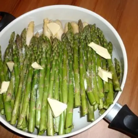 Spargelzeit - zwei Tipps zur Zubereitung