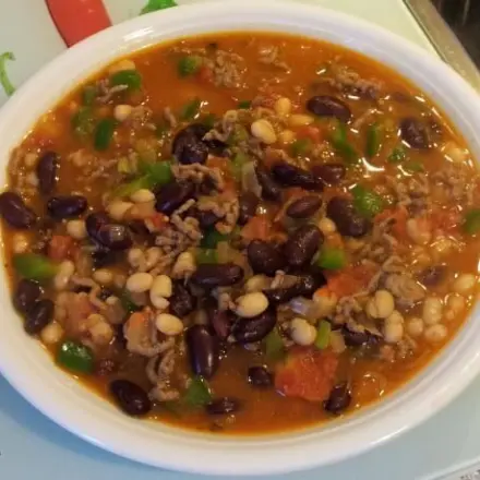 Günstige Partysuppe a la Ruka