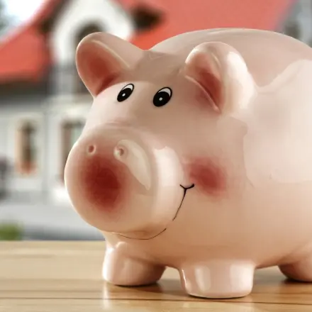 Küchen-Geld-Spardose