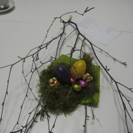 Osterdeko fast umsonst