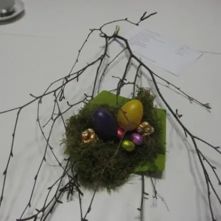 Osterdeko fast umsonst