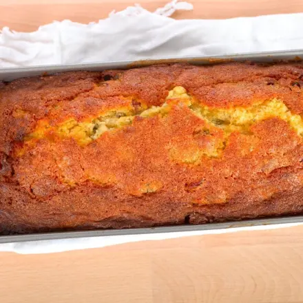 Universal-Kuchen (vegan)