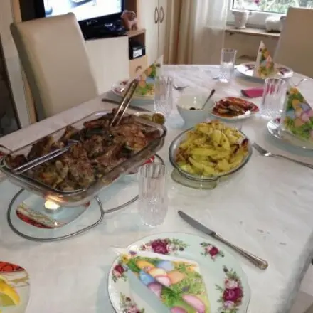 Original griechisches Gyros