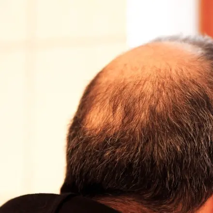 Tipp für mehr Haare - Gegen Haarausfall