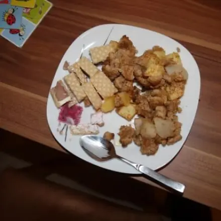 Lust auf Süßes: Fruit-Crumble