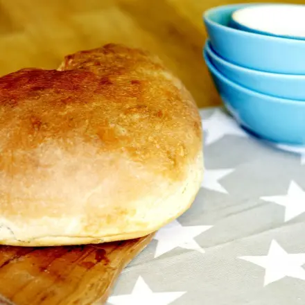 Brioche für den Brotbackautomaten
