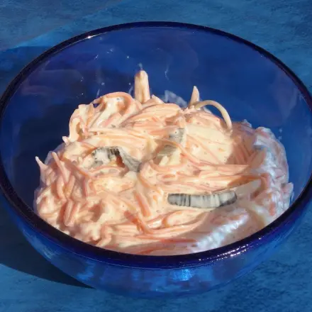 Farmersalat "nebenbei"