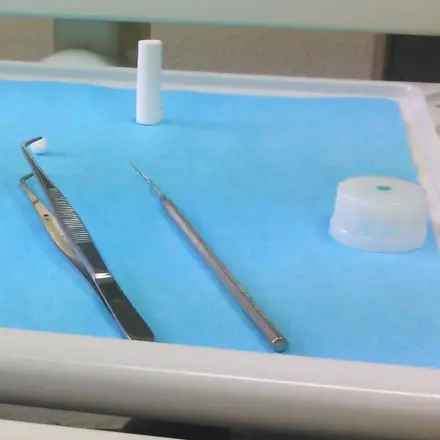 Tinnitus weg nach Zahnbehandlung