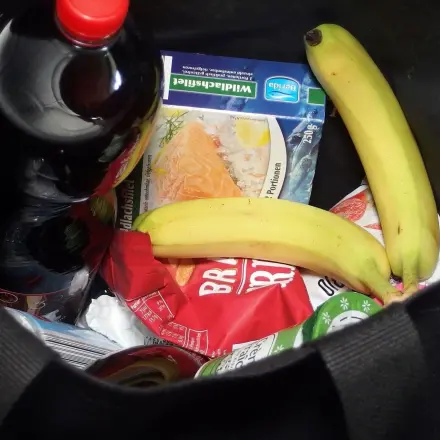 Sparen beim Einkauf II