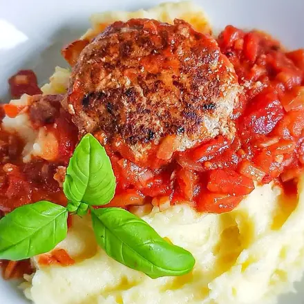 Frikadellen-Würzmischung herstellen