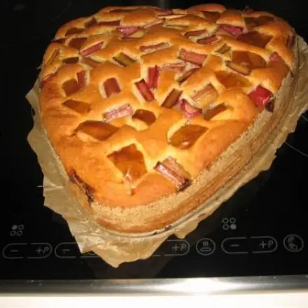 Kuchen backen ohne Ei