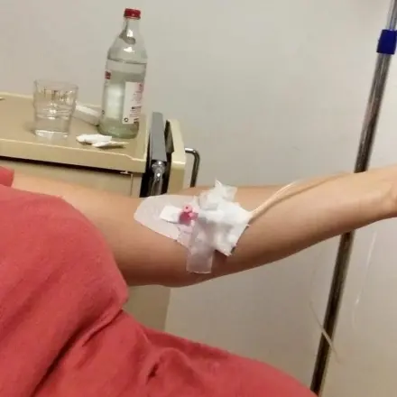 Thrombozytenspende - Kranken helfen und Salär aufbessern