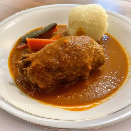 Pikante Pferderoulade