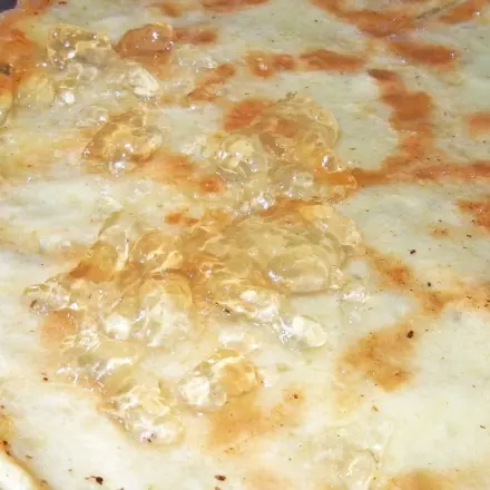 Holundergelee mit Apfelsaft