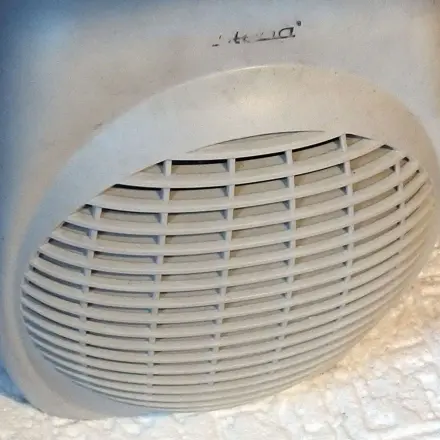 Kühler Schreibtisch im Hochsommer