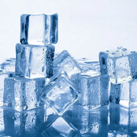 Durchsichtige Eiswürfel herstellen