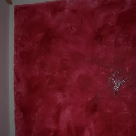 Wischtechnik an Wänden leicht gemacht