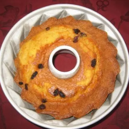 Bananen-Napfkuchen