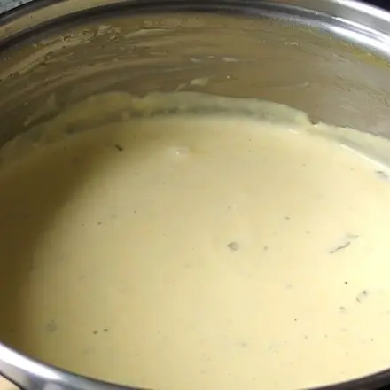 Sauce Hollandaise etwas gefaket