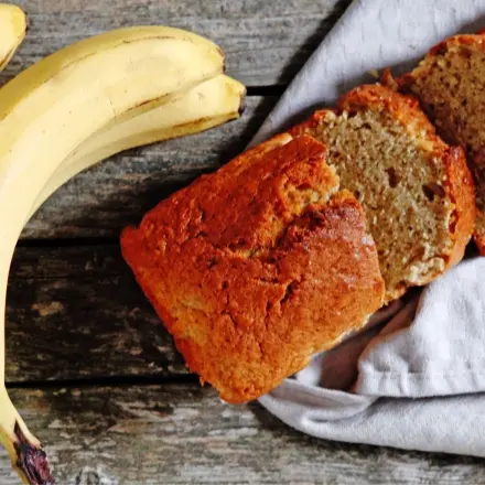 Bananen-Napfkuchen der II
