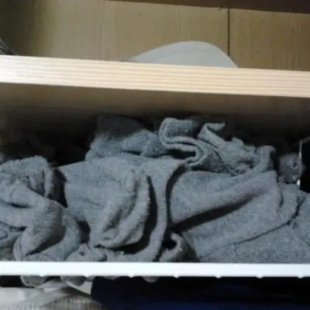 Kein nerviges Suchen von Socken mehr
