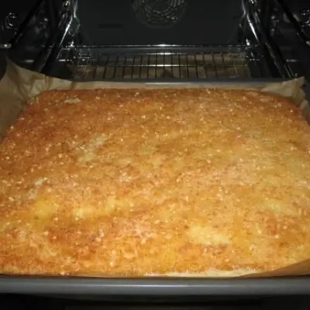 Kokos-Mandel-Kuchen