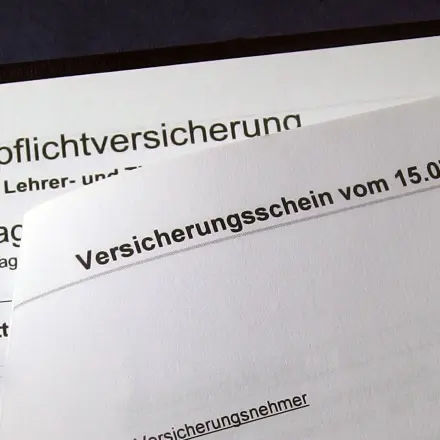 Wichtige Dokumente per E-Mail speichern - zur Vorsorge