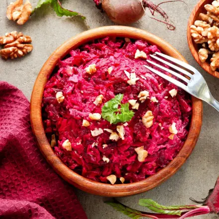Rote-Bete-Salat "Spezial"