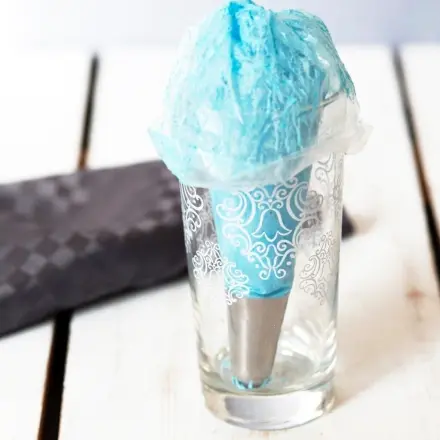 Spritzbeutel leichter befüllen