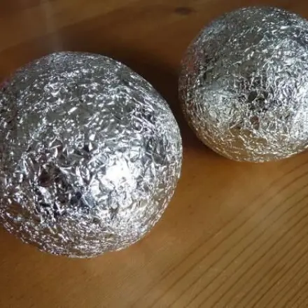 Wäschetrockner OHNE elektrostatische Aufladung nutzen